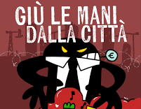 In corteo con il Leoncavallo per un’altra Milano