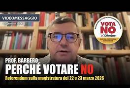 io voto no