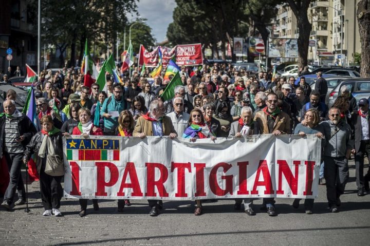 25 Aprile 2026 ore 10.00 da tutta Italia ci troviamo in piazza Costantino