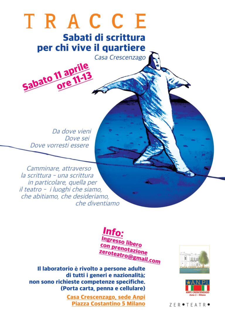 Le ultime da Anpi Crescenzago