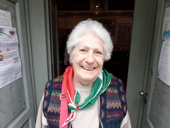Ciao Elena!